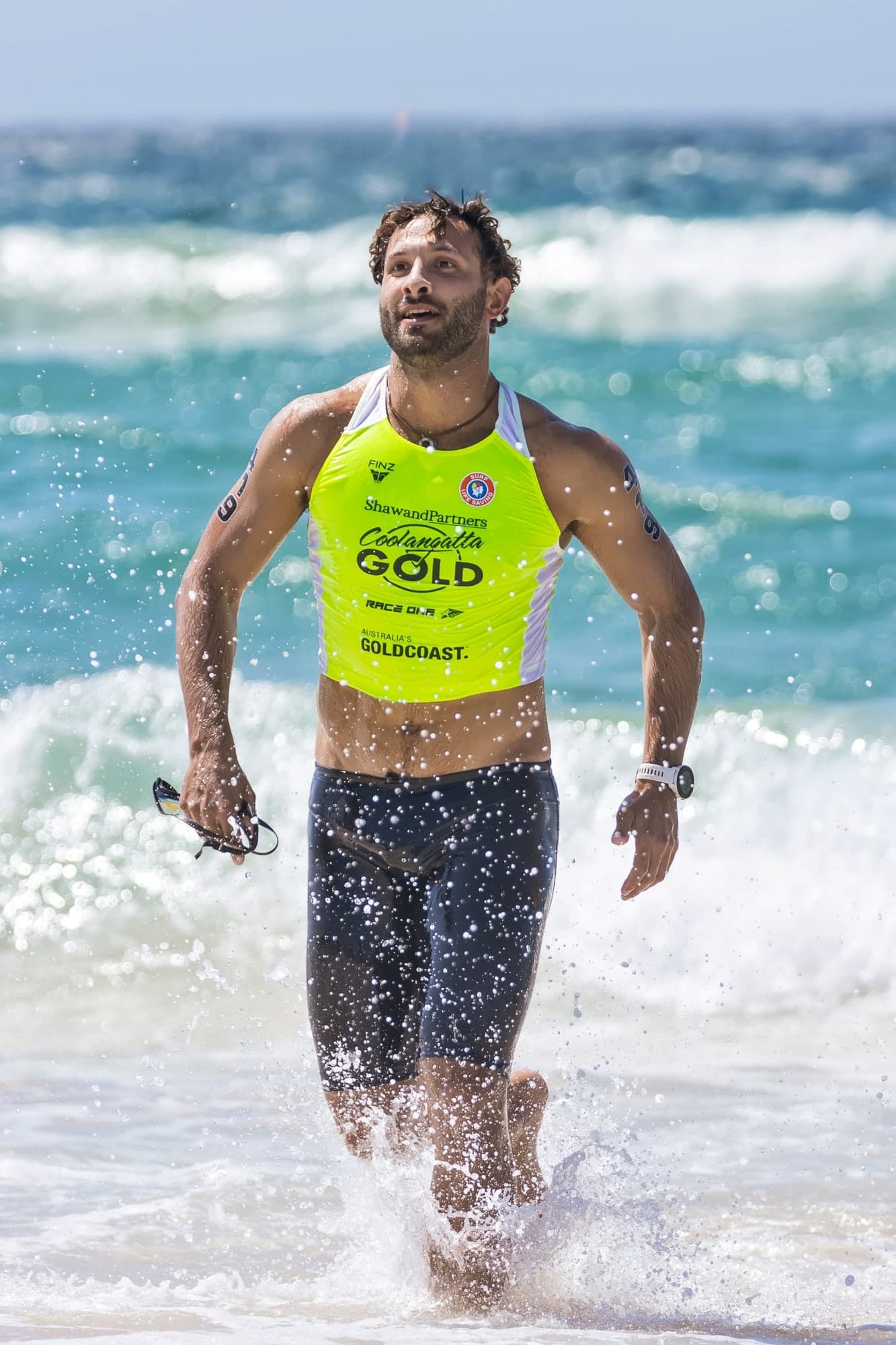 Coolangatta Gold — 1