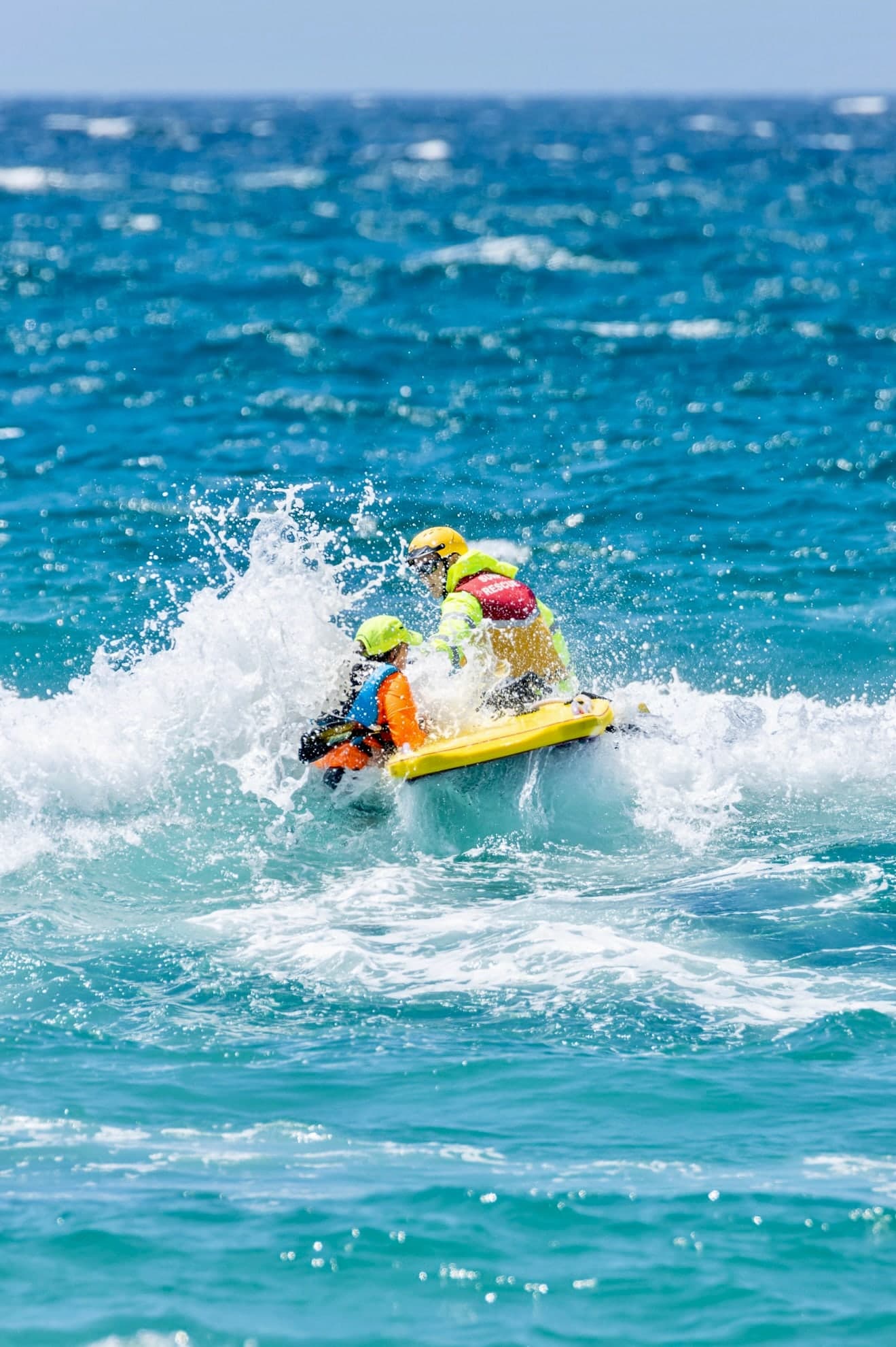 Coolangatta Gold — 7