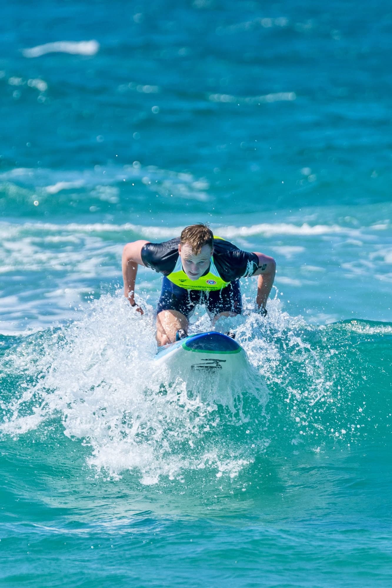 Coolangatta Gold — 19