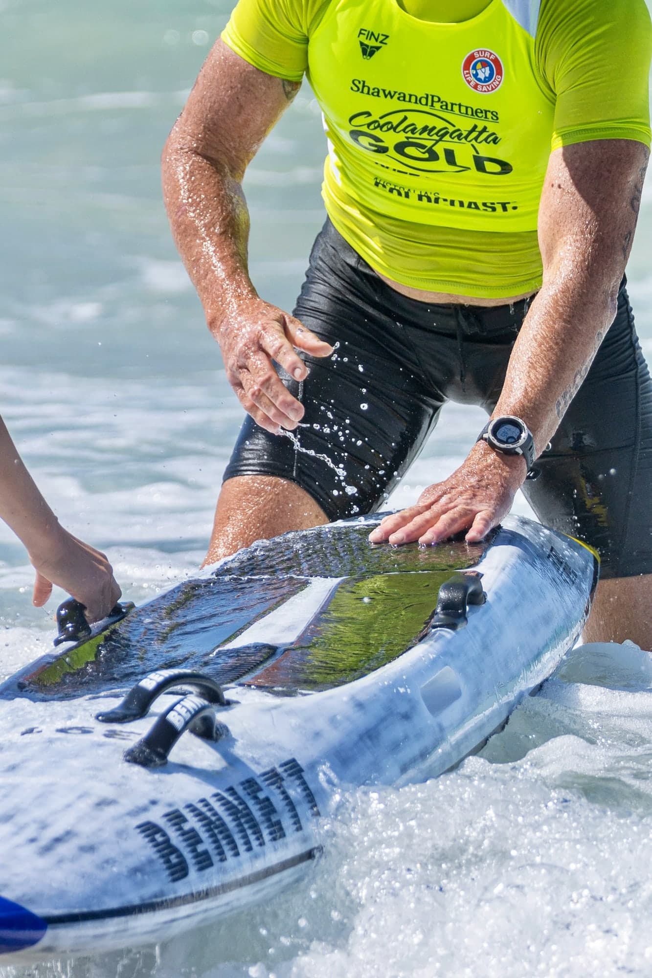 Coolangatta Gold — 20