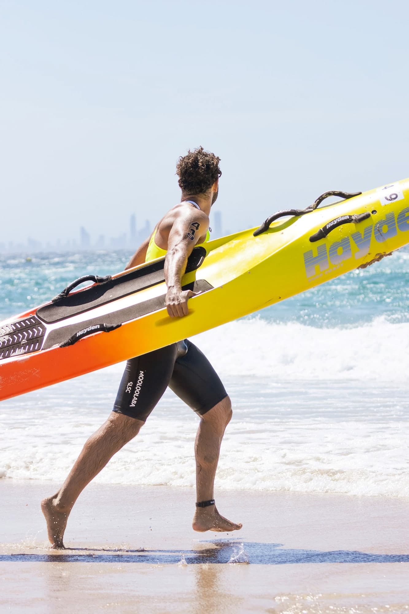 Coolangatta Gold — 22