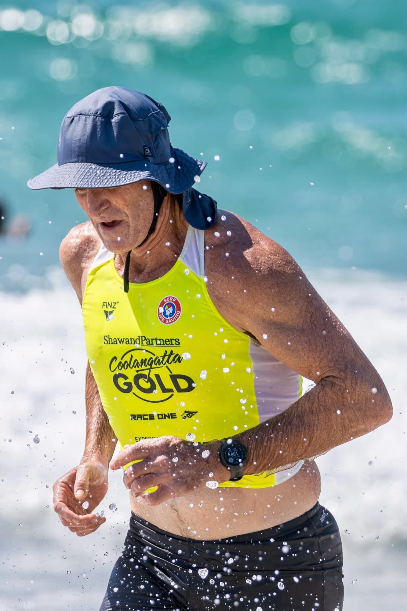 Coolangatta Gold — 21