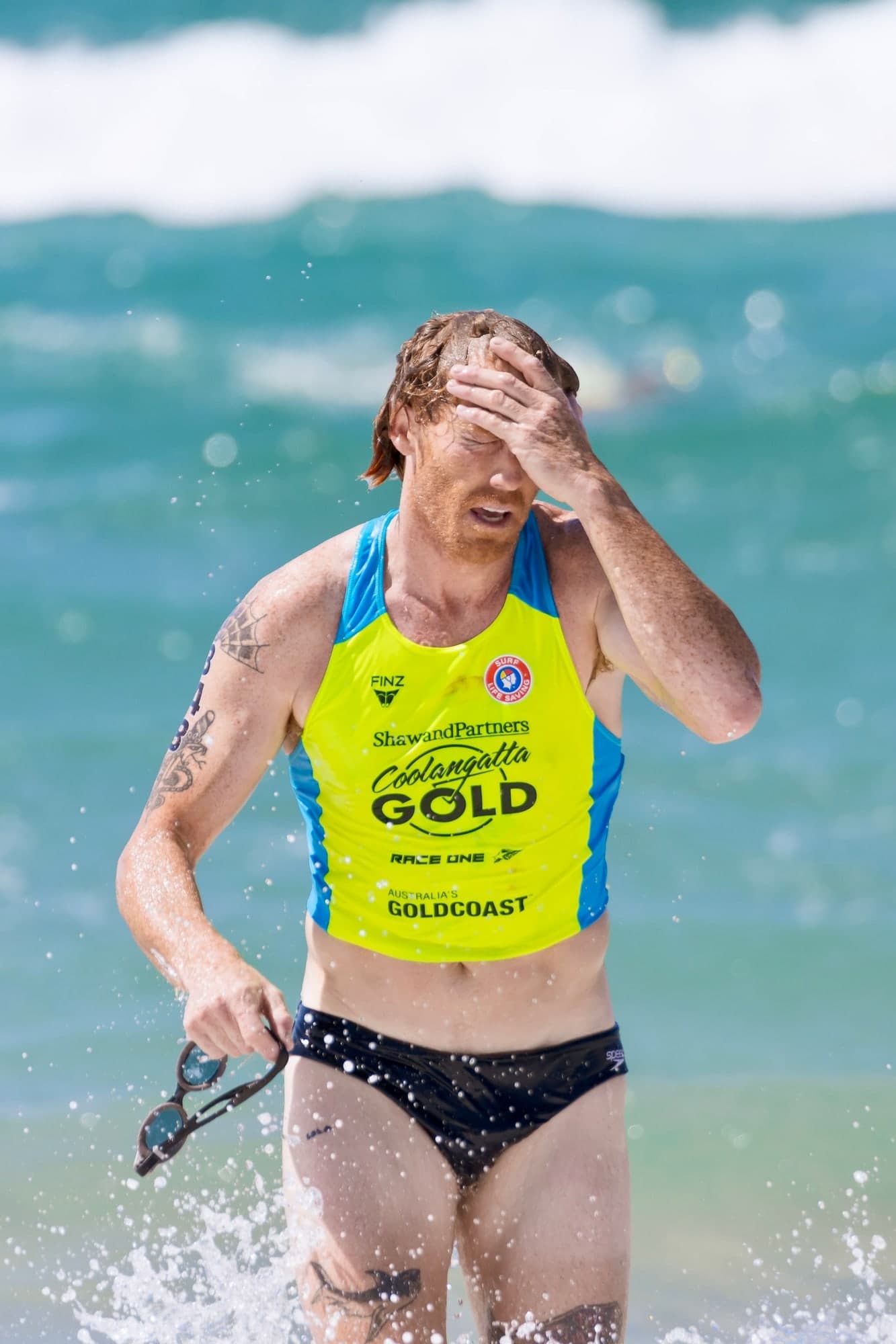 Coolangatta Gold — 30