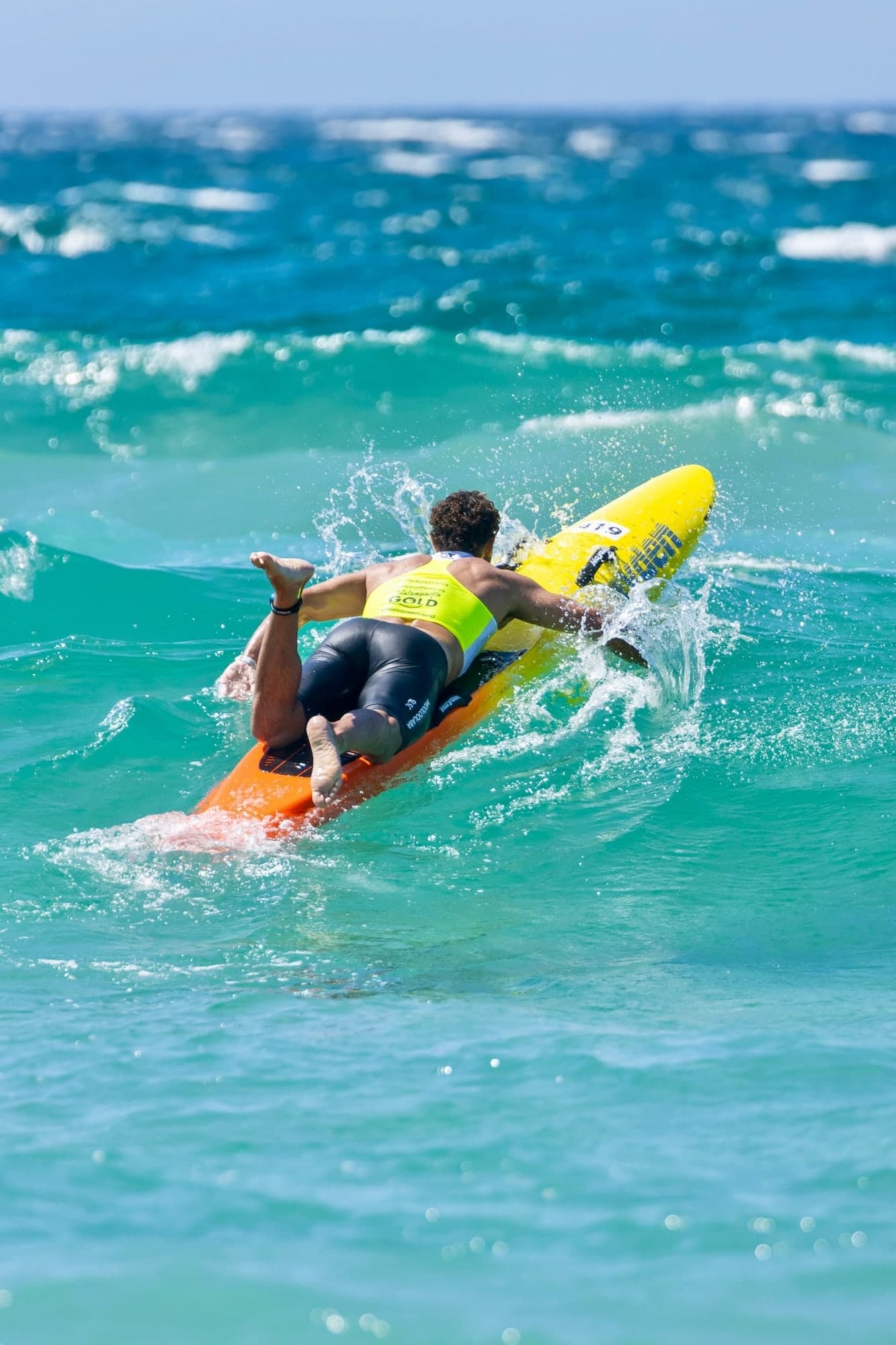 Coolangatta Gold — 31