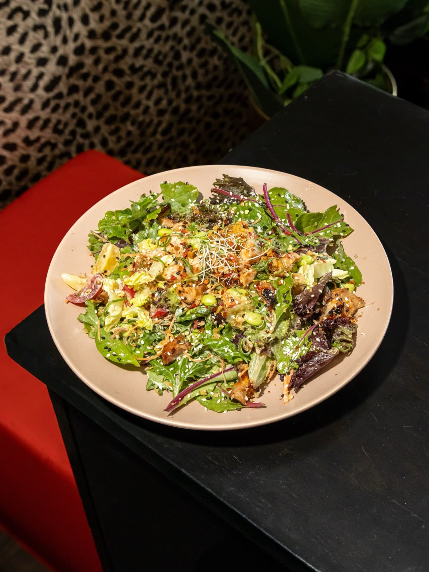 Fu Ma Chi Asian Food — 1