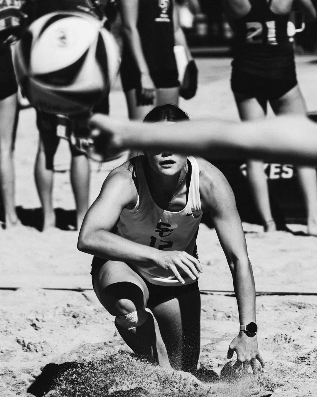 Beach Volley — 2