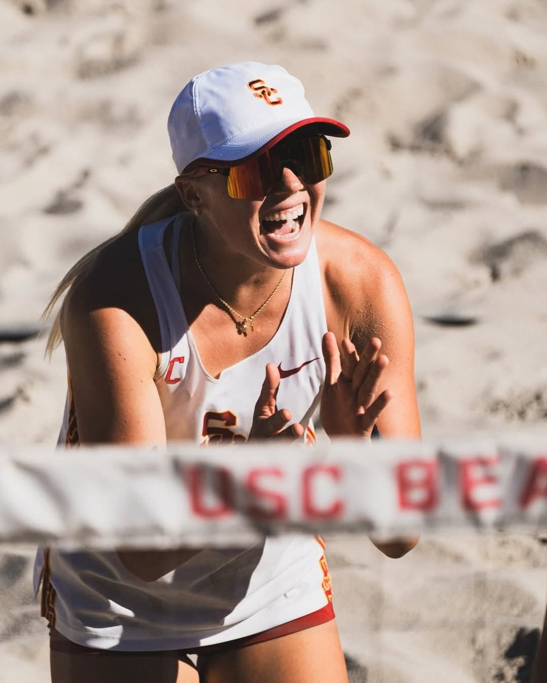 Beach Volley — 5