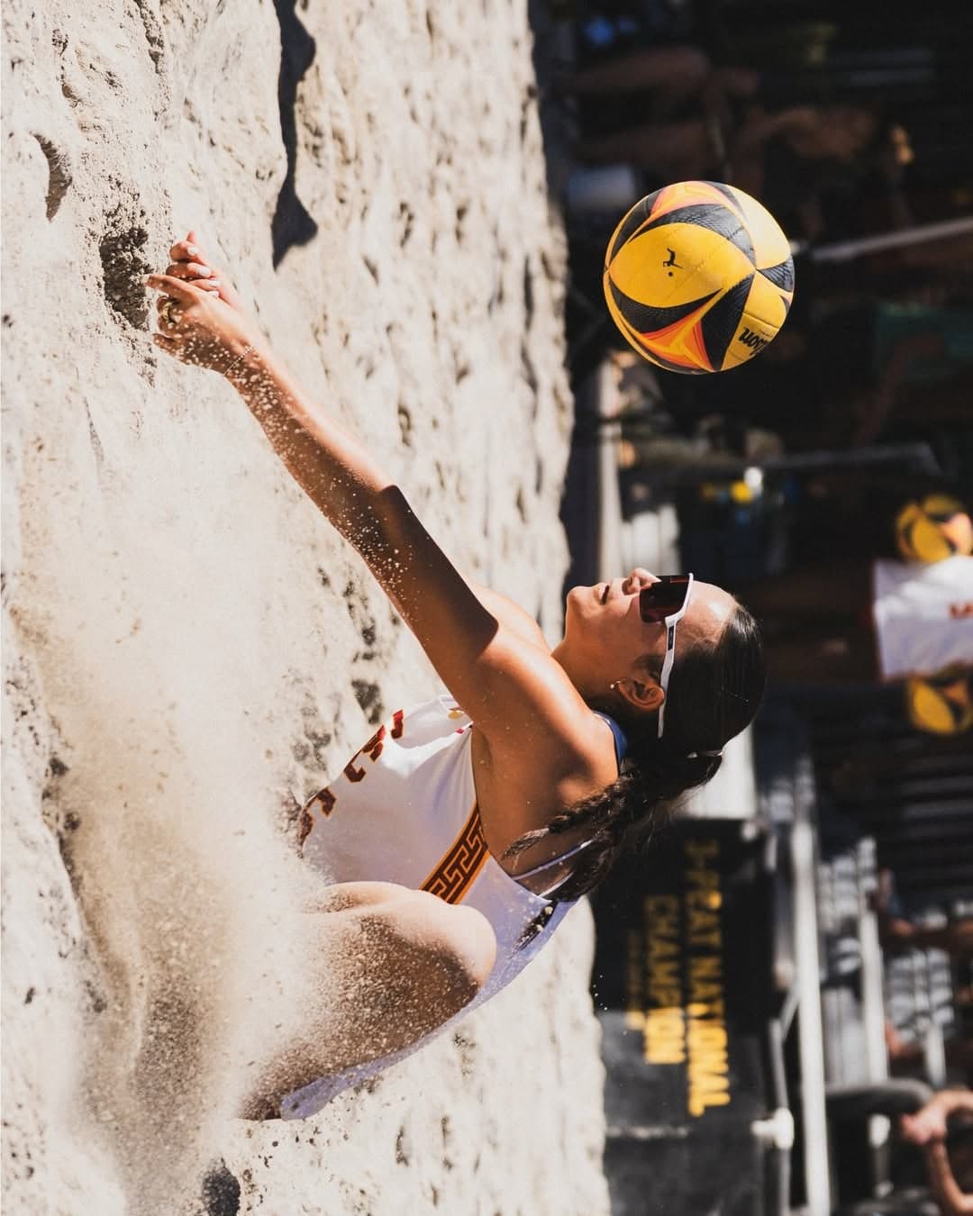 Beach Volley — 7