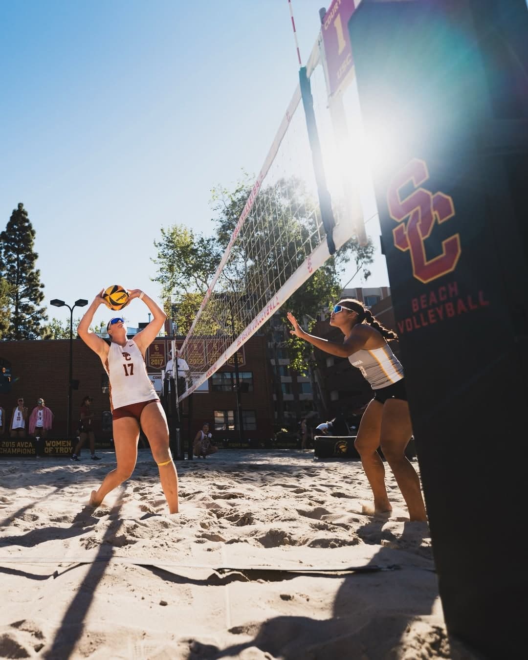 Beach Volley — 6