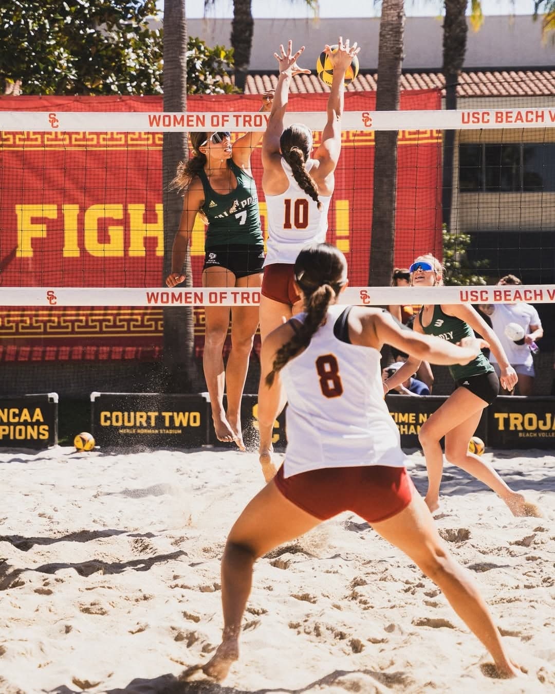 Beach Volley — 10