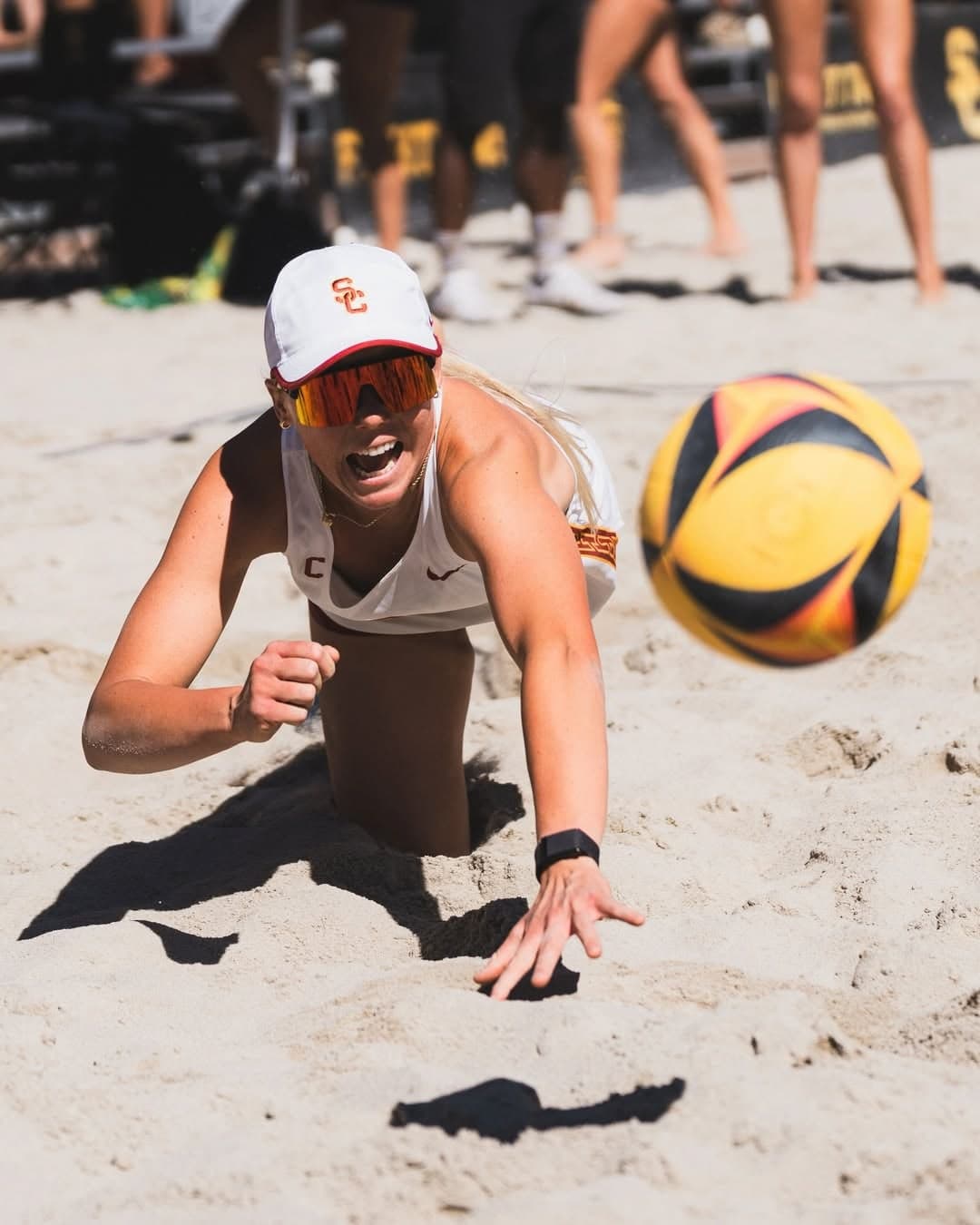 Beach Volley — 9
